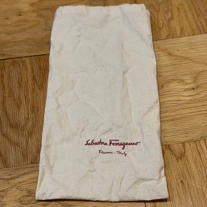 Ferragamo dust bag
